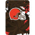 NFL Cleveland Browns Tropical Print Apple iPad Mini Skin