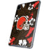 NFL Cleveland Browns Tropical Print iPad Cases