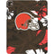 NFL Cleveland Browns Tropical Print iPad Pro 13in M4 (2024) Skin