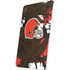 NFL Cleveland Browns Tropical Print iPad Pro 13in M4 (2024) Skin