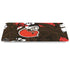 NFL Cleveland Browns Tropical Print iPad Pro 13in M4 (2024) Skin