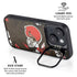 NFL Cleveland Browns Tropical Print iPhone 13 Kickstand Case