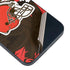 NFL Cleveland Browns Tropical Print iPhone Skins