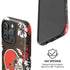 NFL Cleveland Browns Tropical Print iPhone 16 Pro Max Magsafe Impact Case