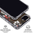 NFL Cleveland Browns Tropical Print iPhone 16e MagSafe Case