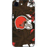 NFL Cleveland Browns Tropical Print iPhone 16e Skin