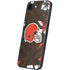 NFL Cleveland Browns Tropical Print iPhone 16e Skin