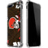 NFL Cleveland Browns Tropical Print iPhone Cases