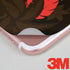 NFL Cleveland Browns Tropical Print iPhone 8 Skin