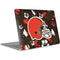 NFL Cleveland Browns Tropical Print Apple MacBook Air Skin