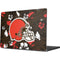 NFL Cleveland Browns Tropical Print Apple MacBook Pro 14-inch Skin