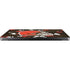NFL Cleveland Browns Tropical Print Apple MacBook Pro 14-inch Skin