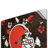 NFL Cleveland Browns Tropical Print Apple MacBook Pro 16-inch Skin