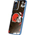 NFL Cleveland Browns Tropical Print Moto G Play 4G (2024) Skin