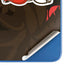 NFL Cleveland Browns Tropical Print Moto G Play 4G (2024) Skin