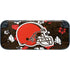 NFL Cleveland Browns Tropical Print Nintendo Switch 2 (2025) with Joy-Con Skin