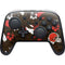 NFL Cleveland Browns Tropical Print Nintendo Switch 2 (2025) Pro Controller Skin