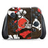 NFL Cleveland Browns Tropical Print Nintendo Skins