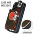 NFL Cleveland Browns Tropical Print Otterbox Defender iPhone Skin