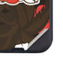 NFL Cleveland Browns Tropical Print Otterbox Defender iPhone Skin