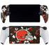 NFL Cleveland Browns Tropical Print PlayStation PS5 Skins