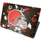 NFL Cleveland Browns Tropical Print Dell Precision Skin