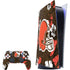 NFL Cleveland Browns Tropical Print PlayStation PS5 Skins