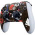 NFL Cleveland Browns Tropical Print PS5 DualSense Edge Pro Controller Skin