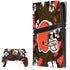 NFL Cleveland Browns Tropical Print PlayStation PS5 Skins
