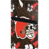 NFL Cleveland Browns Tropical Print PS5 Pro Console Skin