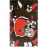 NFL Cleveland Browns Tropical Print PS5 Slim Digital Edition Console Skin