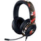 NFL Cleveland Browns Tropical Print Razer Kraken X Skin