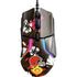 NFL Cleveland Browns Tropical Print SteelSeries Rival 600 Gaming Mouse Skin