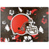 NFL Cleveland Browns Tropical Print Surface Laptop 7 15in Skin