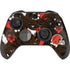 NFL Cleveland Browns Tropical Print Xbox Elite Wireless Controller Series 2 Skin