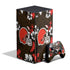 NFL Cleveland Browns Tropical Print Xbox Series X Bundle Skin