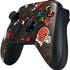 NFL Cleveland Browns Tropical Print Xbox Series X Controller Skin