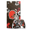 NFL Cleveland Browns Tropical Print Xbox Series X Skins