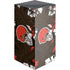NFL Cleveland Browns Tropical Print XBox Series X Digital Edition Console Skin