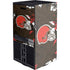 NFL Cleveland Browns Tropical Print XBox Series X Digital Edition Console Skin
