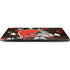 NFL Cleveland Browns Tropical Print Dell XPS Skin
