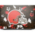 NFL Cleveland Browns Tropical Print HP ZBook Fury 16 G10 Skin