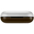 NFL Cleveland Browns White Striped Amazon Echo Buds Skin