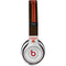 NFL Cleveland Browns White Striped Beats Solo 3 Wireless Skin