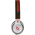 NFL Cleveland Browns White Striped Beats Solo 3 Wireless Skin
