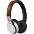 NFL Cleveland Browns White Striped Beats Solo Pro Skin