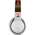 NFL Cleveland Browns White Striped Beats Solo Pro Skin