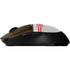 NFL Cleveland Browns White Striped G Pro Wireless Gaming Mouse Skin