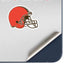 NFL Cleveland Browns White Striped Galaxy A35 5G Skin
