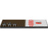 NFL Cleveland Browns White Striped Galaxy S25 Ultra Skin